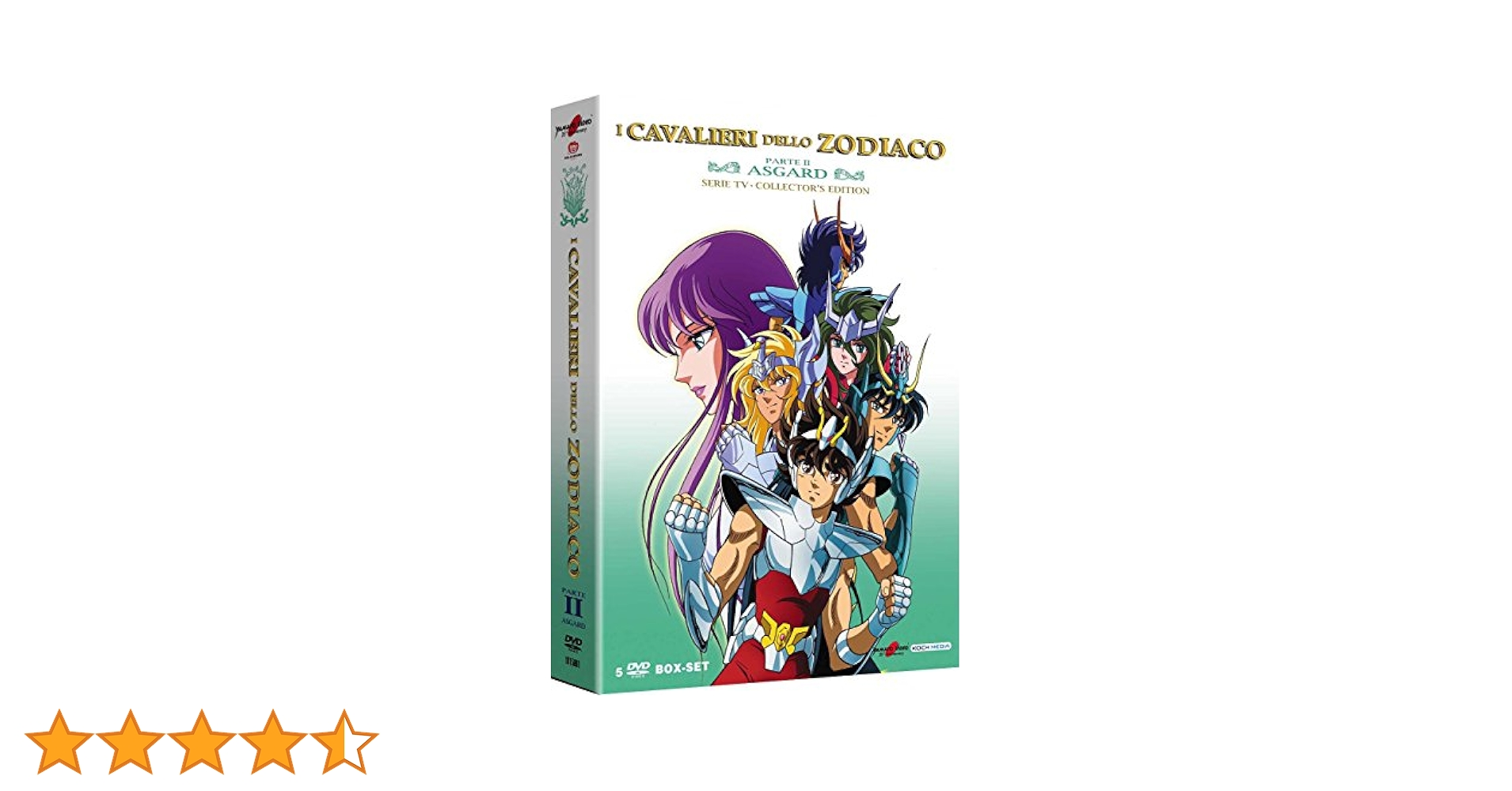 Amazon.co.jp: 聖闘士星矢 TV版 コンプリート DVD-BOX2 (73-99話